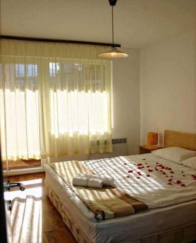 Detelina Residence Bansko Exteriér fotografie