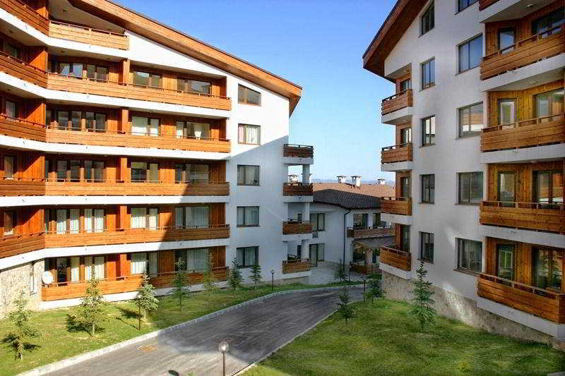Detelina Residence Bansko Exteriér fotografie